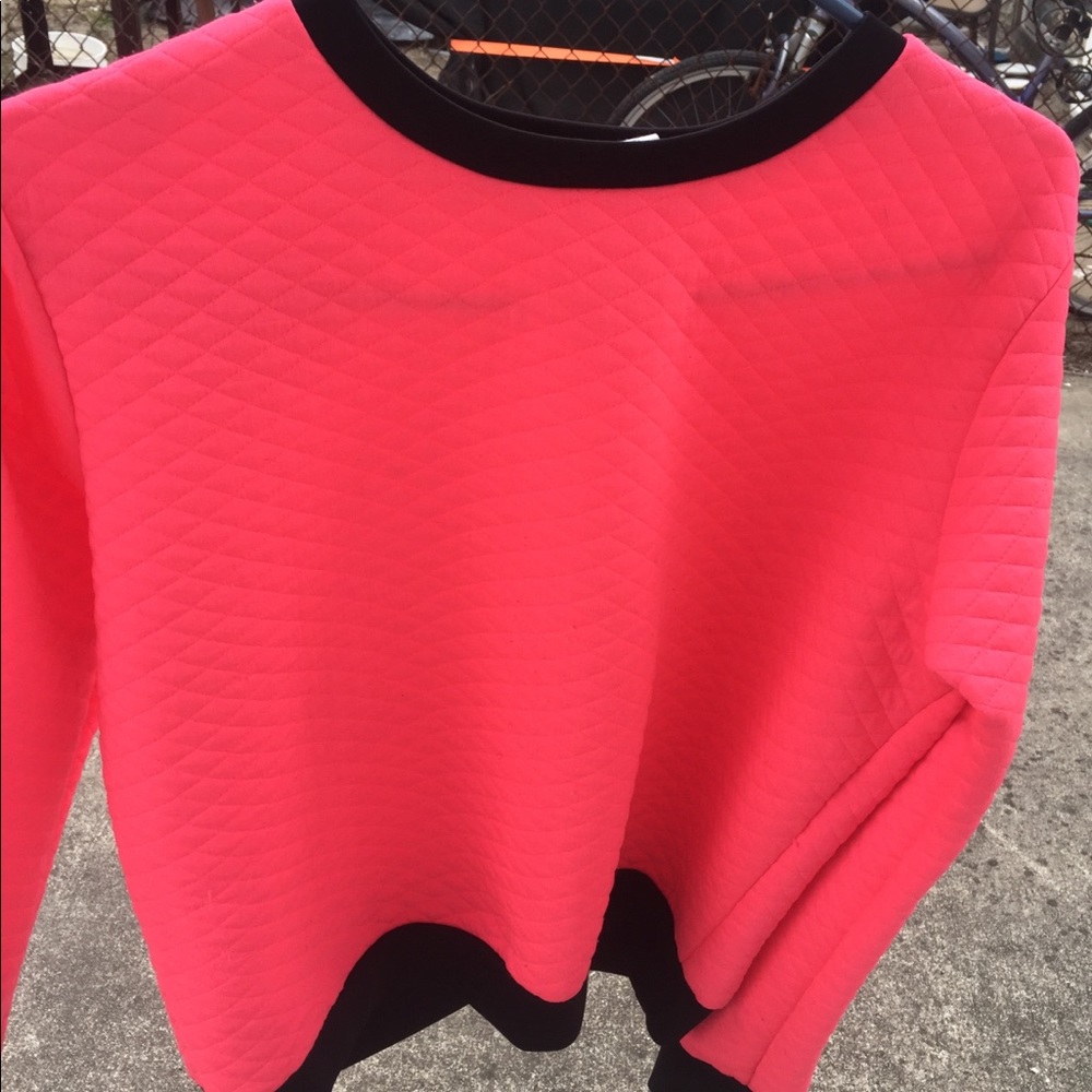 VIBRANT COLOR SWEATER 😊